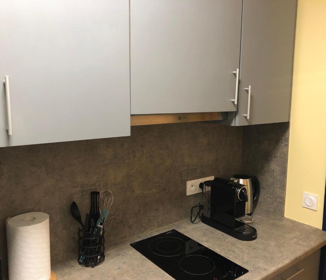 Suite 118 翁弗勒尔 外观 照片