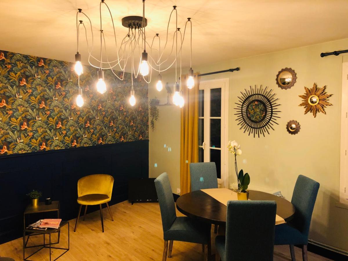 Suite 118 翁弗勒尔 外观 照片